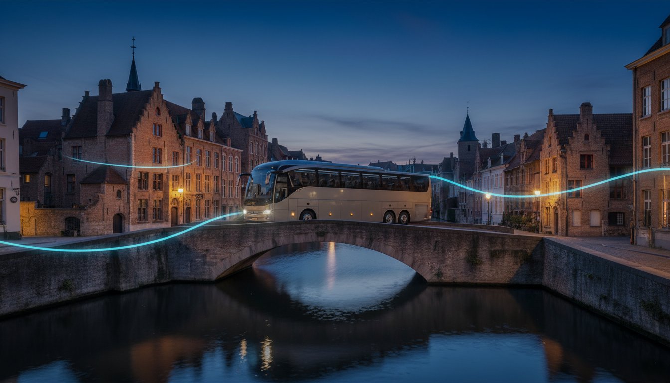 The Definitive Bruges and Ghent Group Tour: A Cultural Itinerary for 2026