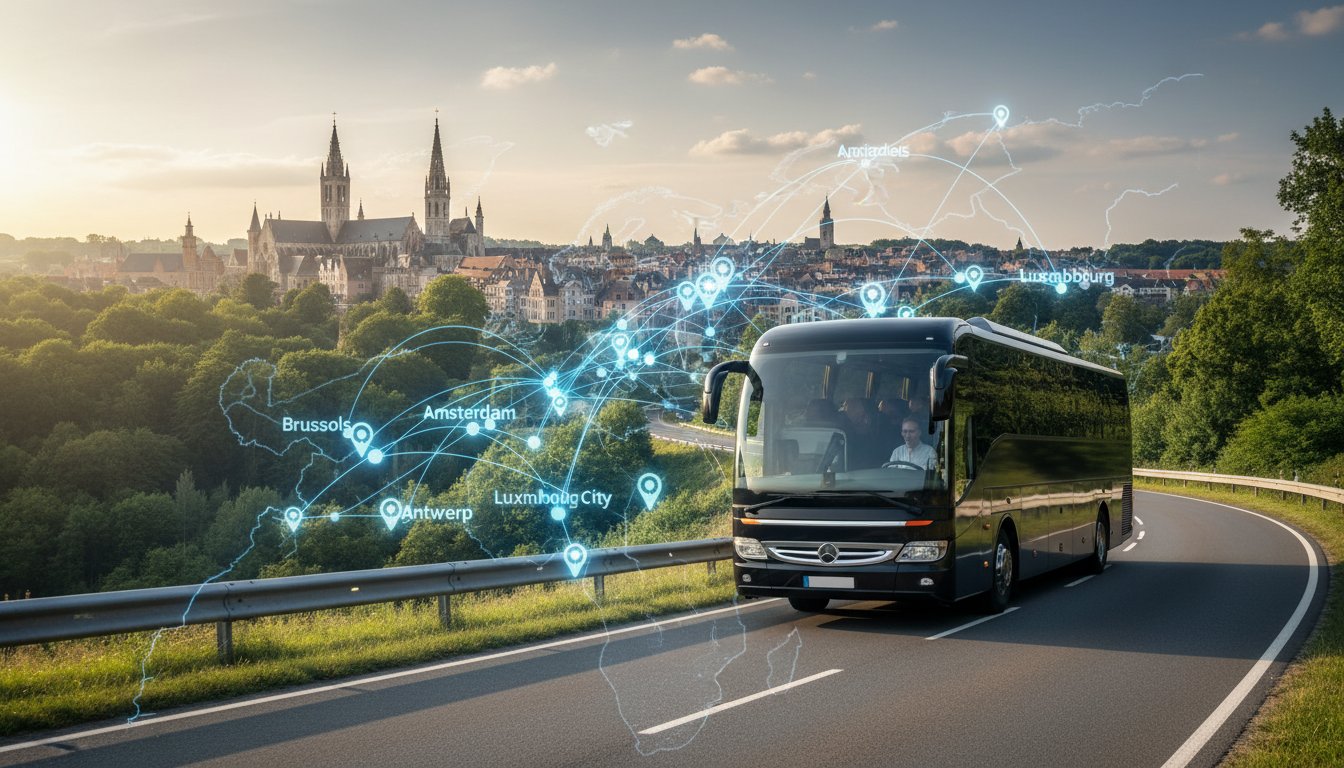 The Strategic DMC Partner in Benelux: Elevating Group Travel in 2026