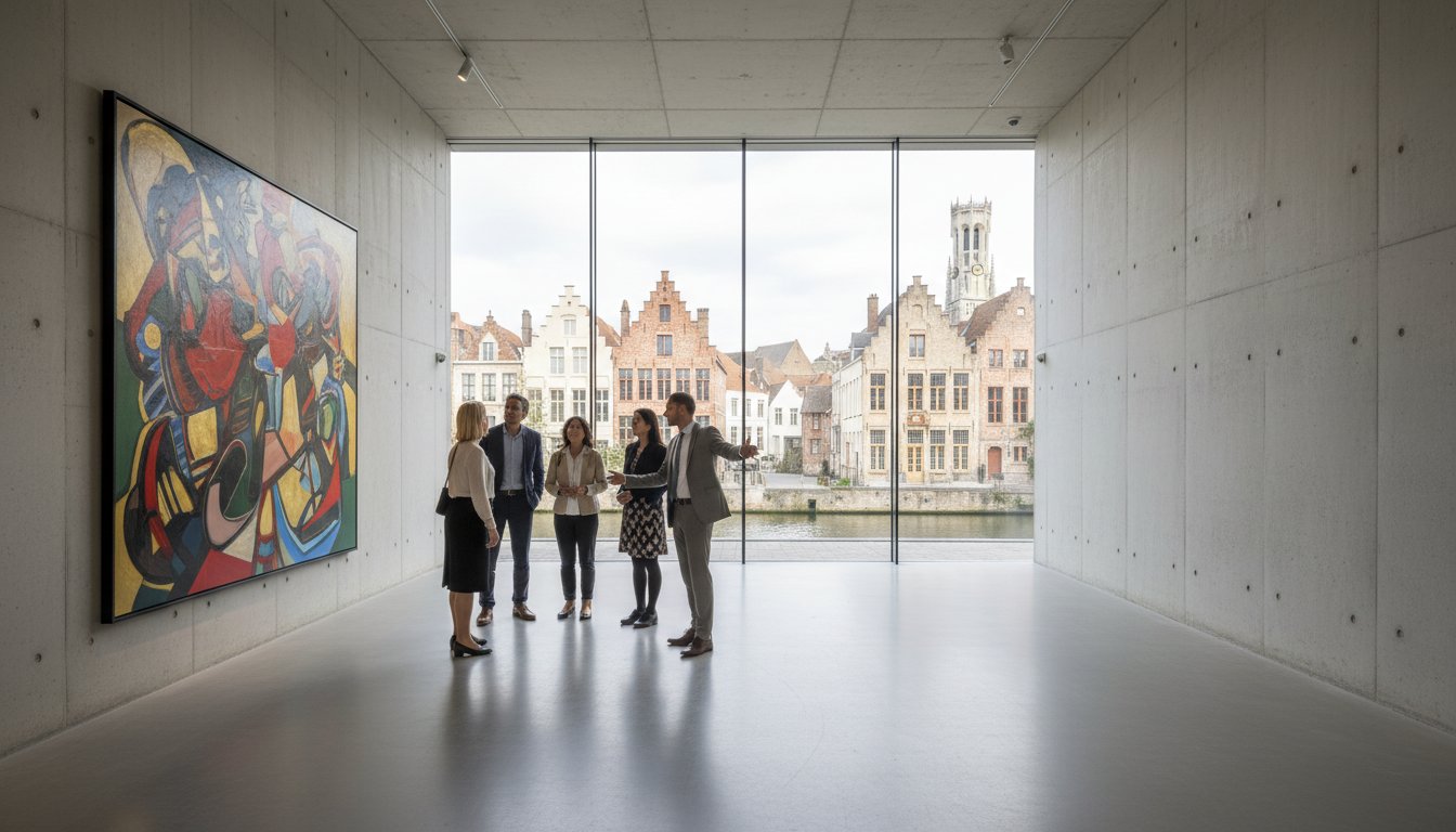 Art and Culture Group Tours in Benelux: The Professional Guide for 2026