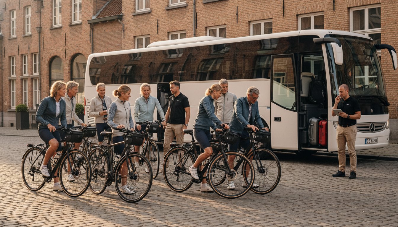Benelux Cycling Tours for Travel Agents: The Ultimate B2B DMC Guide for 2026