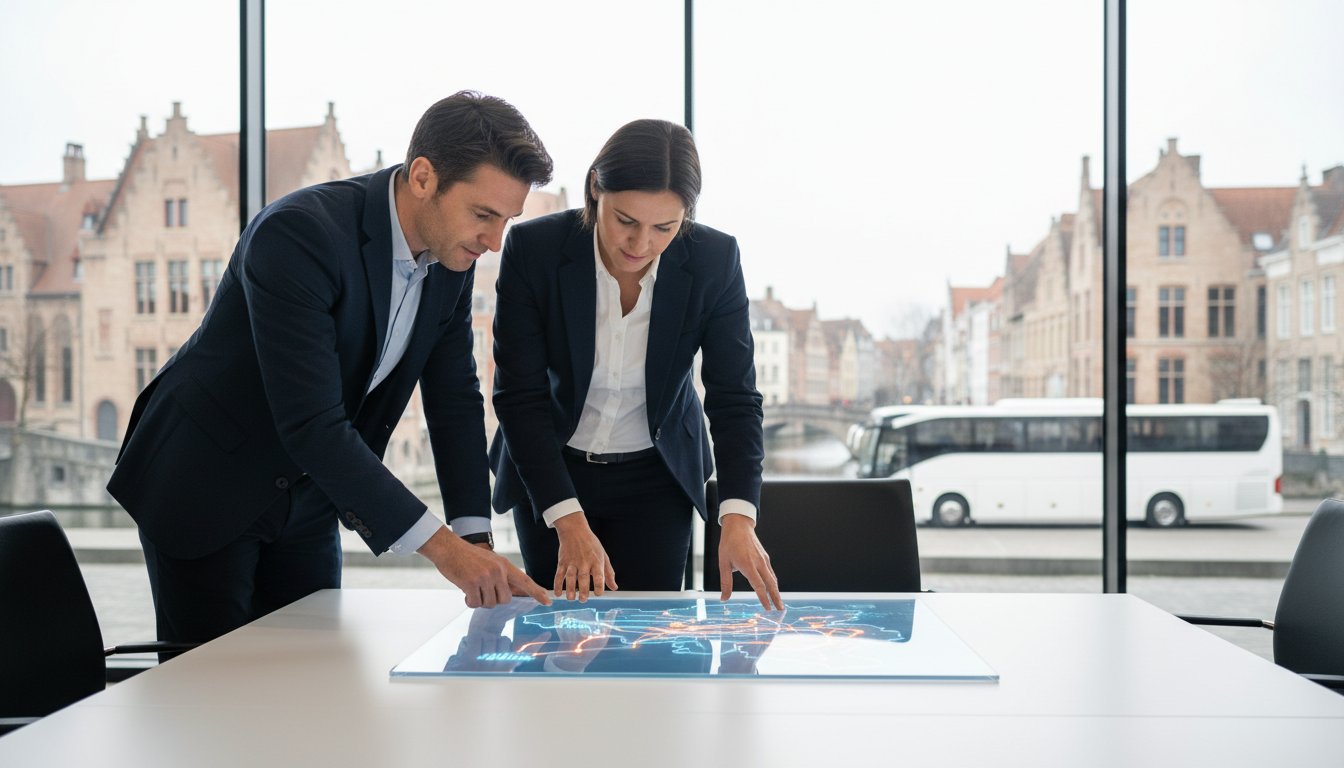 Benelux DMC for Tour Operators: The Definitive Strategic Partner Guide for 2026