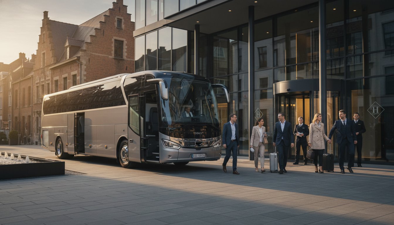 Curating the Exceptional: Group Hotel Accommodation in the Benelux Region (2026)