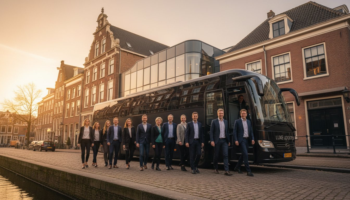 Gastronomy Group Travel in the Netherlands: A Masterclass in Culinary Logistics