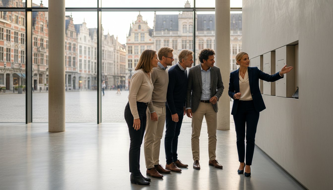 Guided Tours in Benelux: A Masterclass in Curated Group Travel for 2026