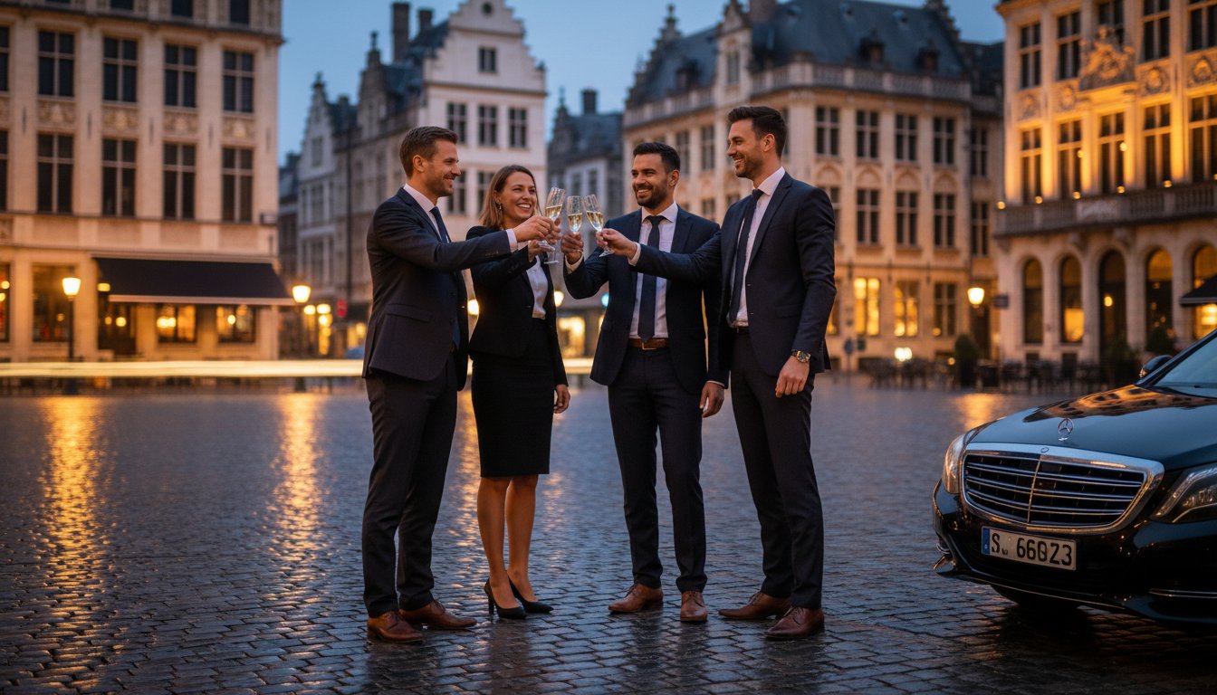 Incentive Travel Programs in Belgium: A Masterclass in Corporate Excellence for 2026