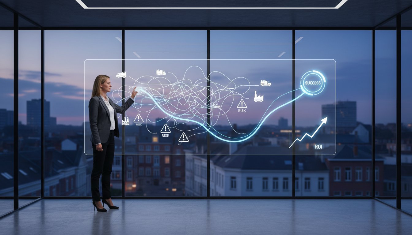 Justifying the Cost of a Premium DMC to Management: A Strategic ROI Guide