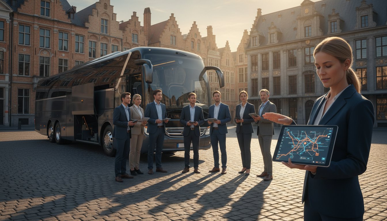 Mastering the Seamless Group Travel Experience in Benelux for 2026