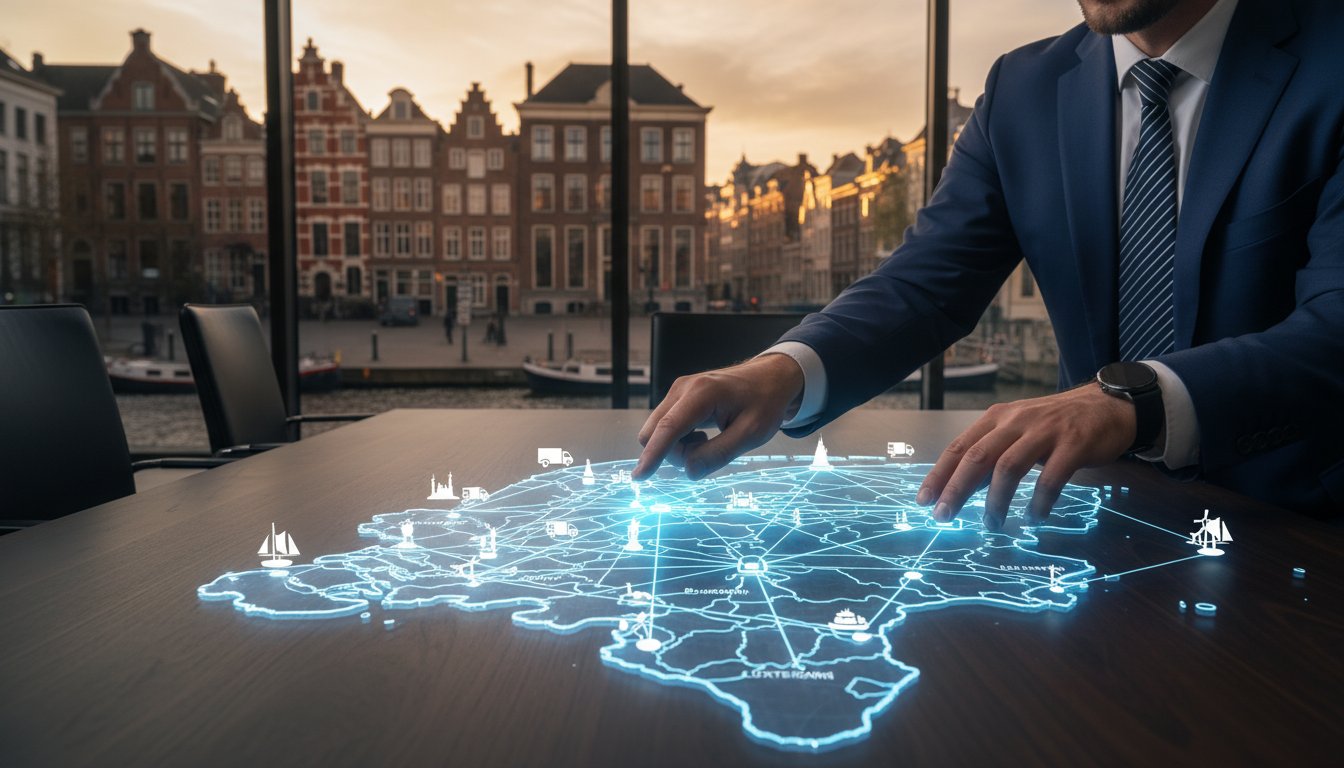 The Architect of Certainty: Fixed-Price Group Tours in Benelux for 2026