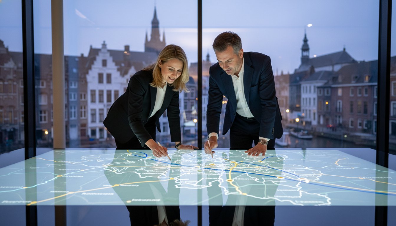 The Definitive Guide to Finding a Reliable DMC Partner in the Benelux for 2026