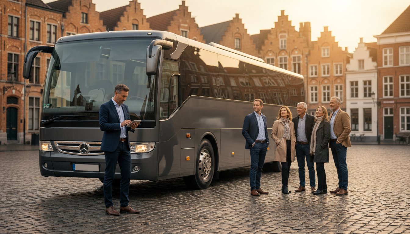 The Definitive Guide to Selecting an Incoming Tour Operator in Belgium for 2026