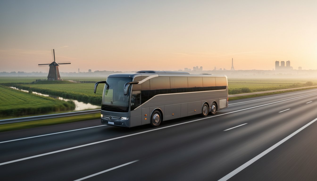 The Essential Ground Handler for Benelux and Paris: A 2026 Logistics Guide