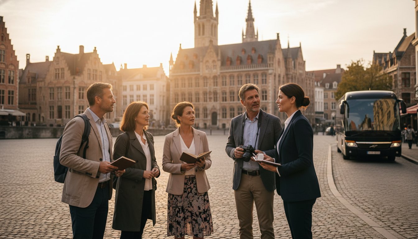 Authentic Benelux Cultural Tours: The 2026 Guide for Tour Operators