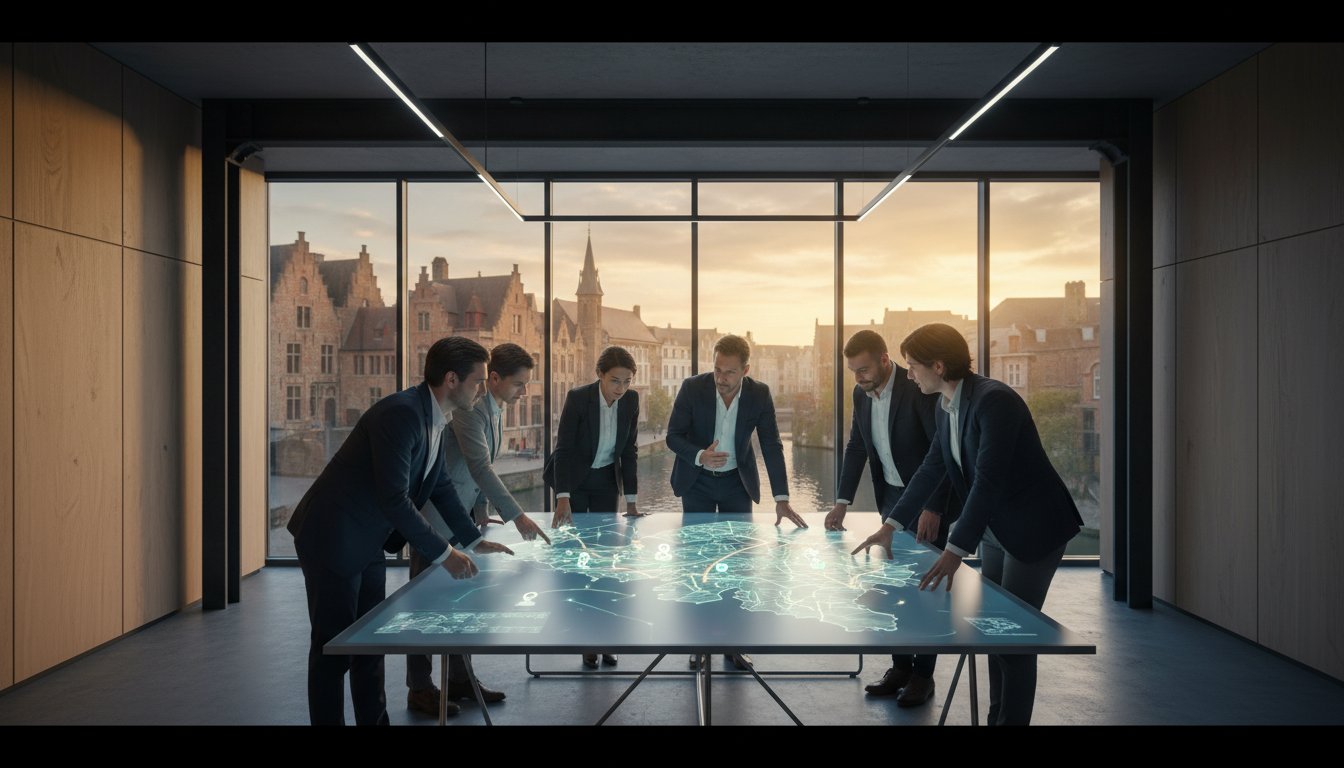 Benelux Group Travel Risk Management: A Masterclass in Duty of Care for 2026
