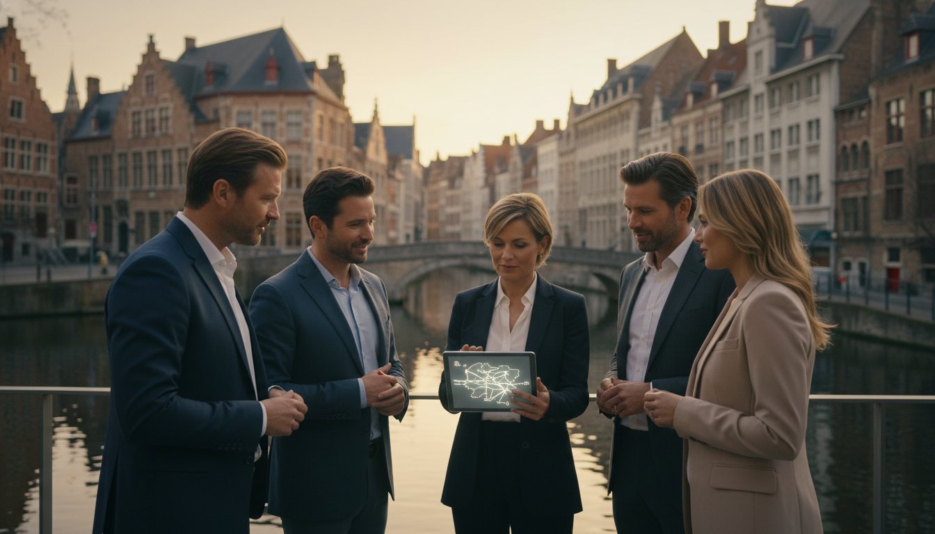 Cultural Gems of Benelux: A Masterclass in Curated Group Heritage for 2026