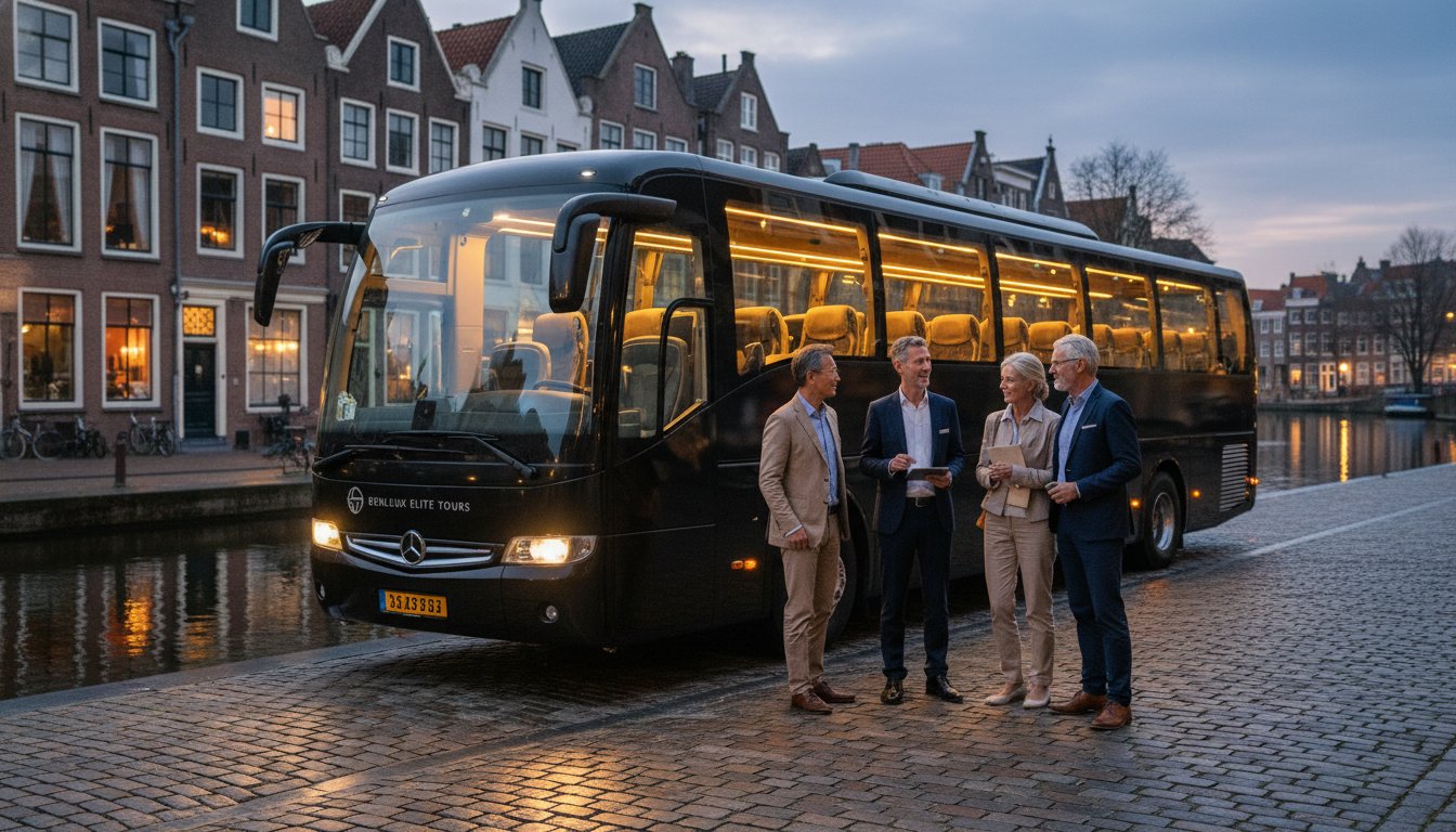 Curating the Ultimate Benelux Tour Itinerary for Discerning Clients in 2026