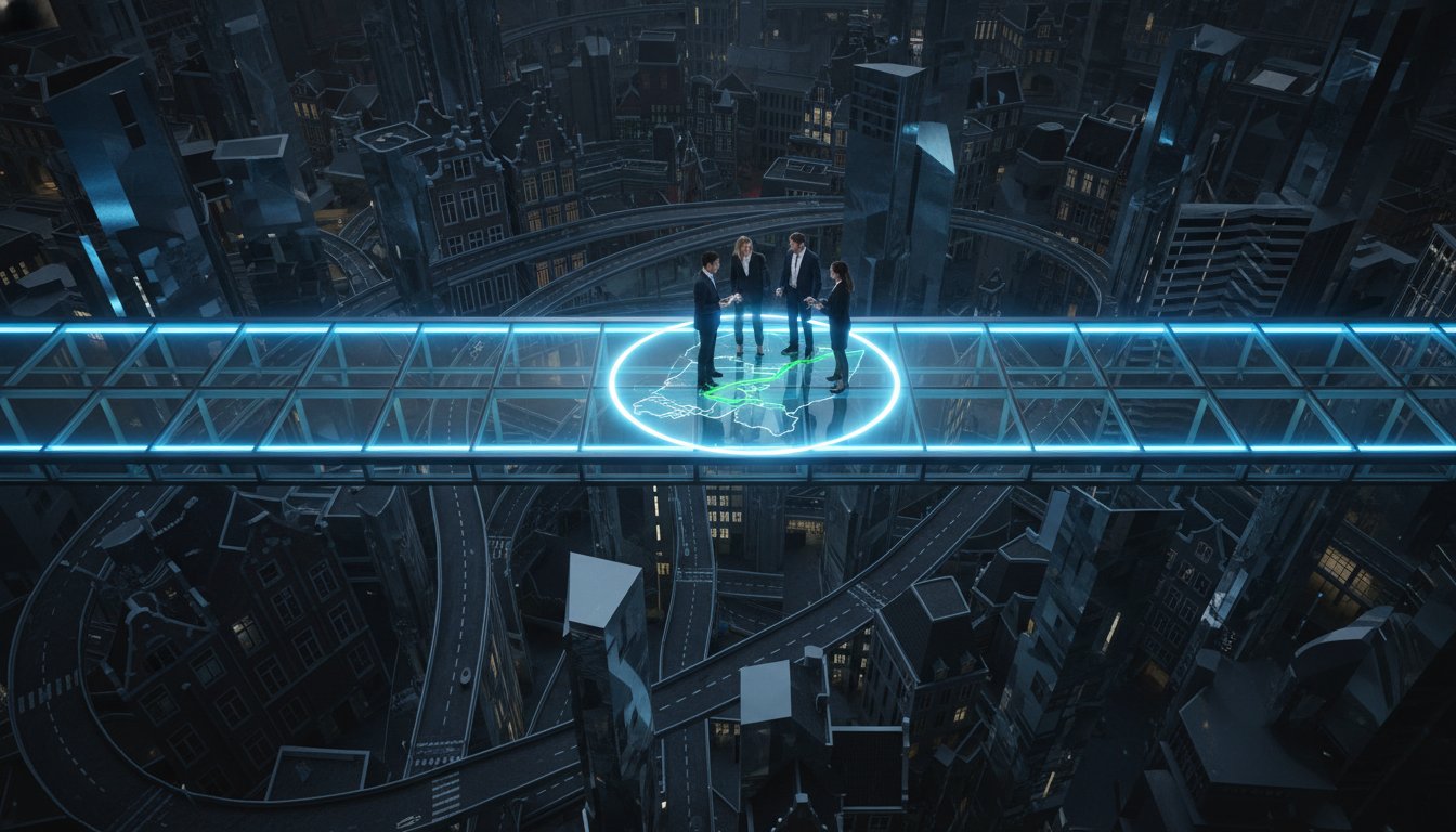DMC vs. DIY Group Travel in Benelux: Navigating the Logistical Architecture of 2026