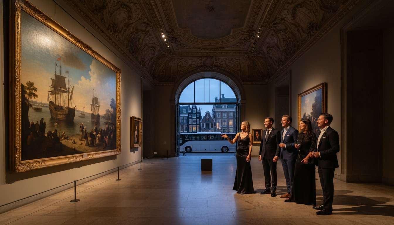 Exclusive Access Tours in the Netherlands: A Masterclass in Group Travel for 2026