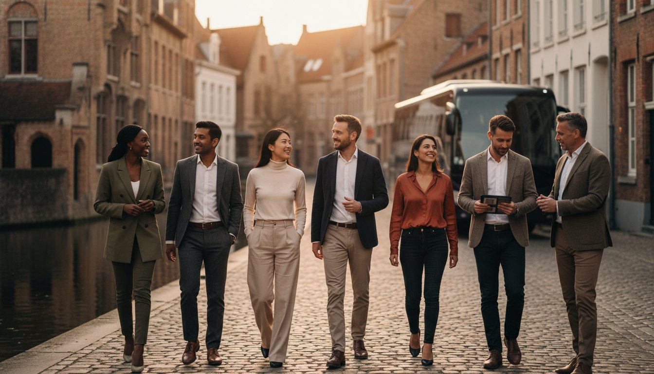How to Impress Clients with a Benelux Tour: The DMC Strategy for 2026