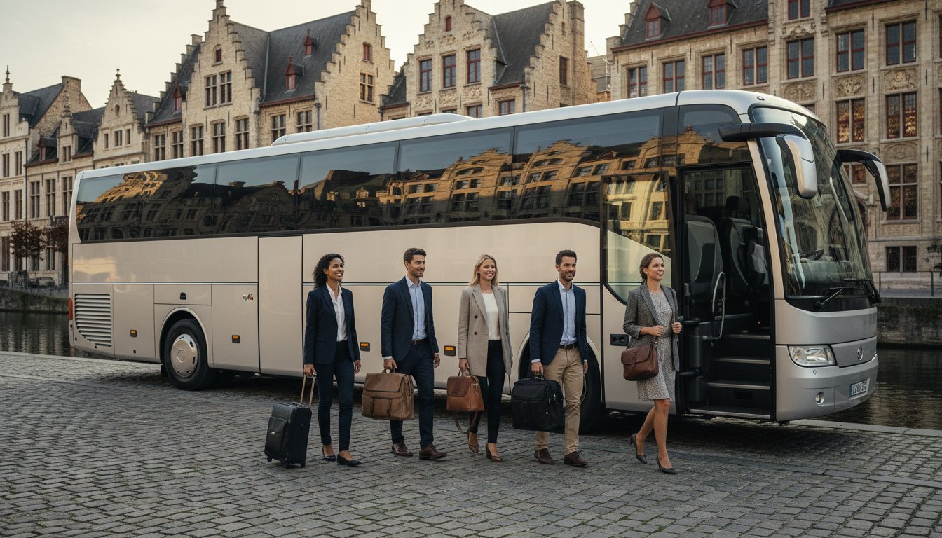 Mastering Ghent Group Tour Logistics: A 2026 Guide for Travel Agents