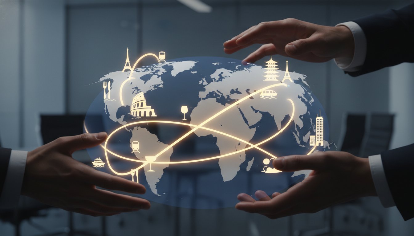 Optimizing a Group Tour Itinerary: The Art of Logistical Choreography