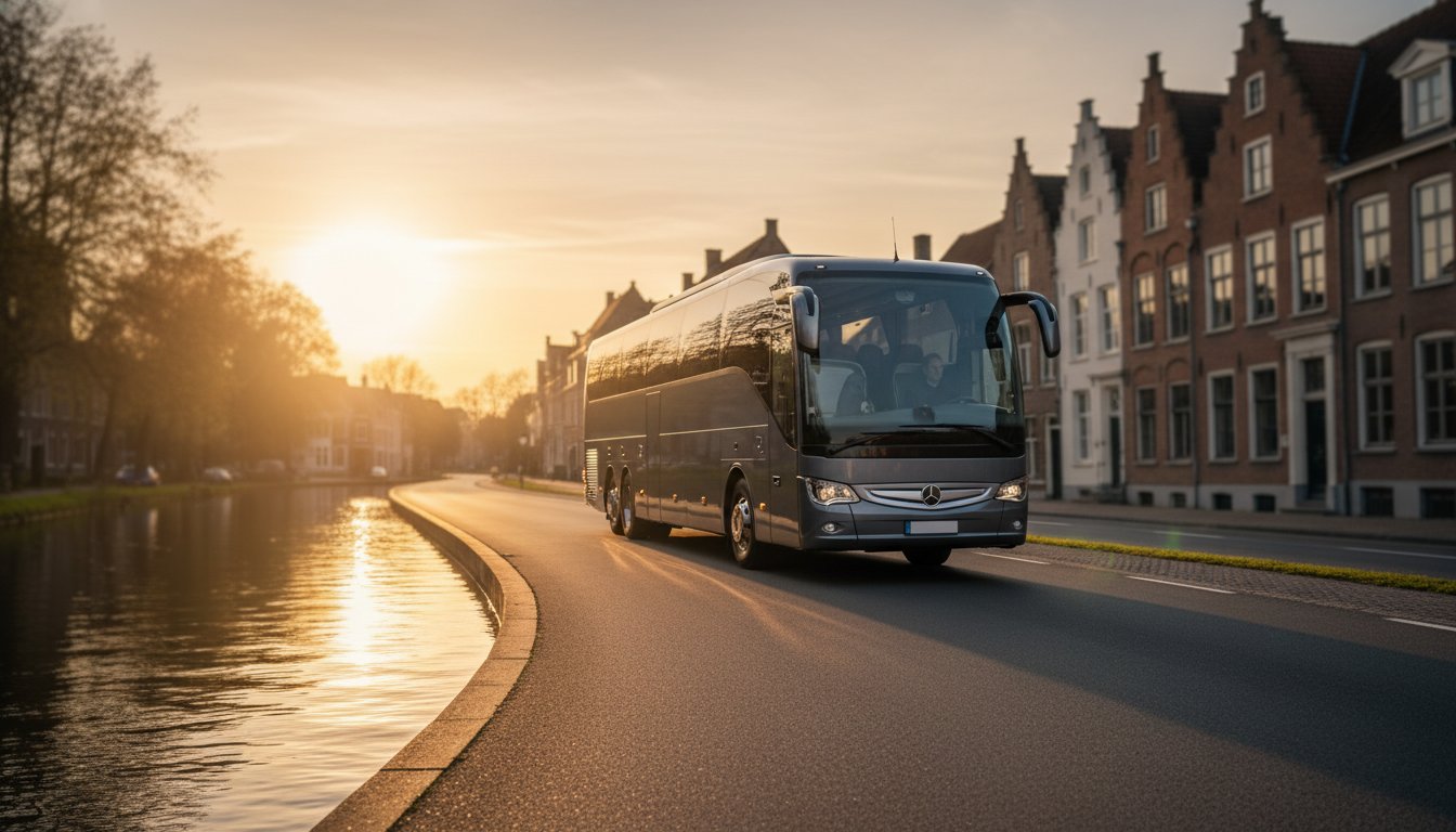Outsourcing Benelux Group Travel Logistics: A Strategic Guide for 2026