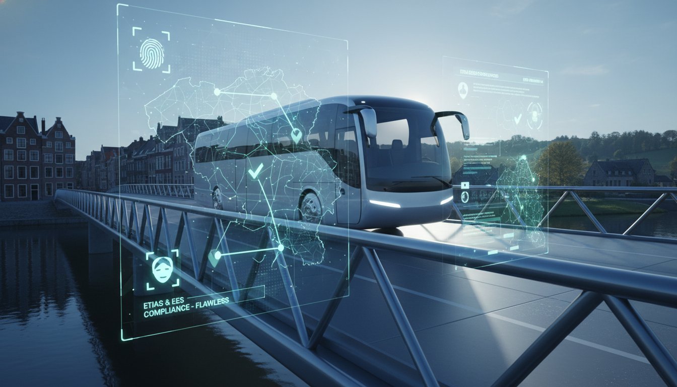 The 2026 Logistics Checklist for Benelux Group Travel: A Masterclass in Orchestration