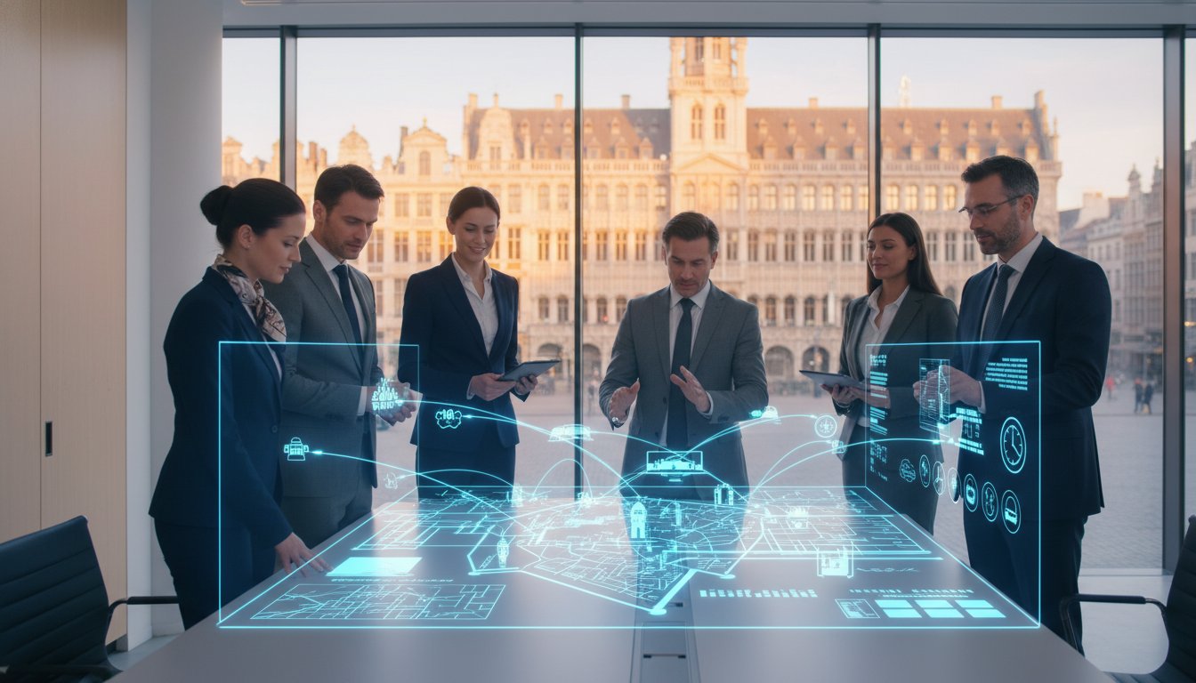 The Strategic Benefits of Using a Local DMC in Belgium for Group Travel in 2026