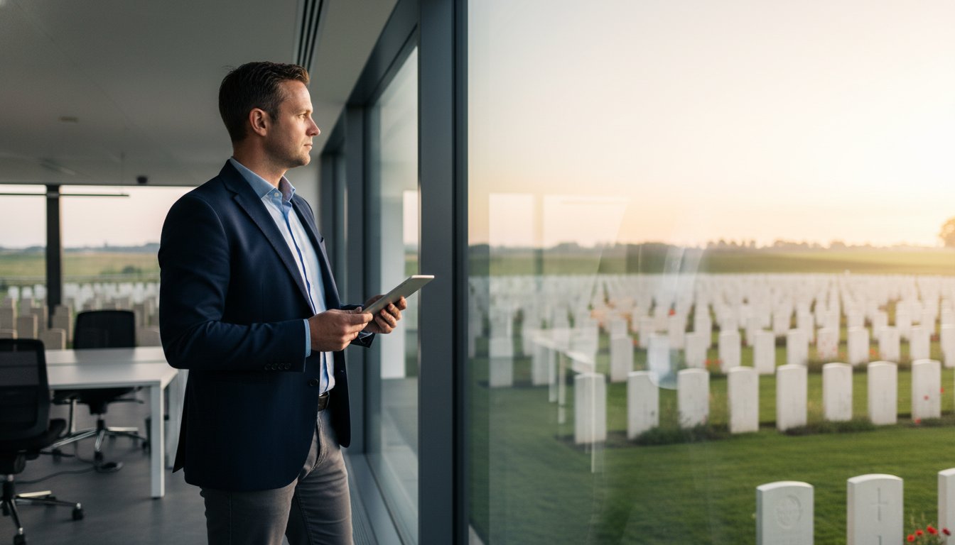 WWI Battlefields in Belgium: A Masterclass in Group Remembrance and Logistics