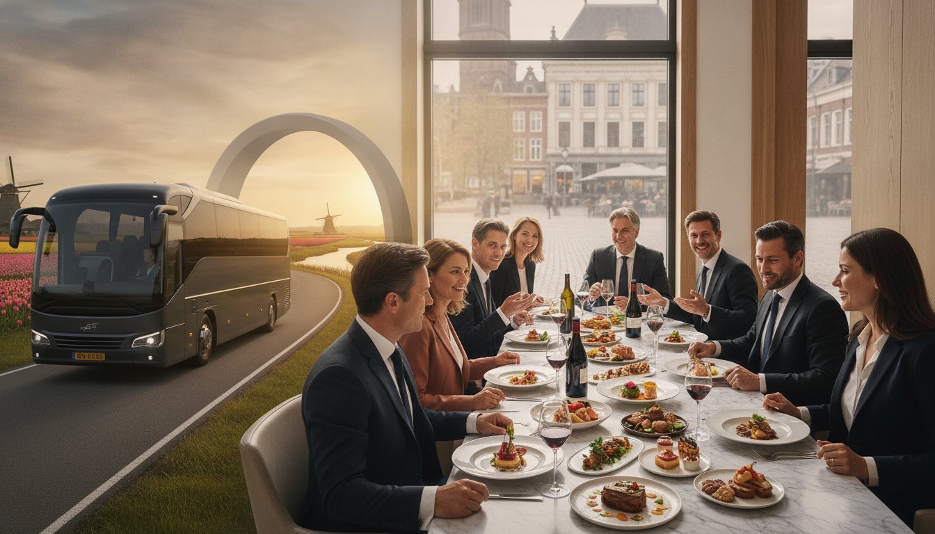 Benelux Foodie Tour Packages: Designing Masterful Culinary Journeys for Groups in 2026