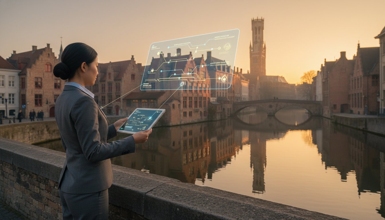 Crafting the Ultimate Group Tour Itinerary for Brugge in 2026: A B2B Perspective