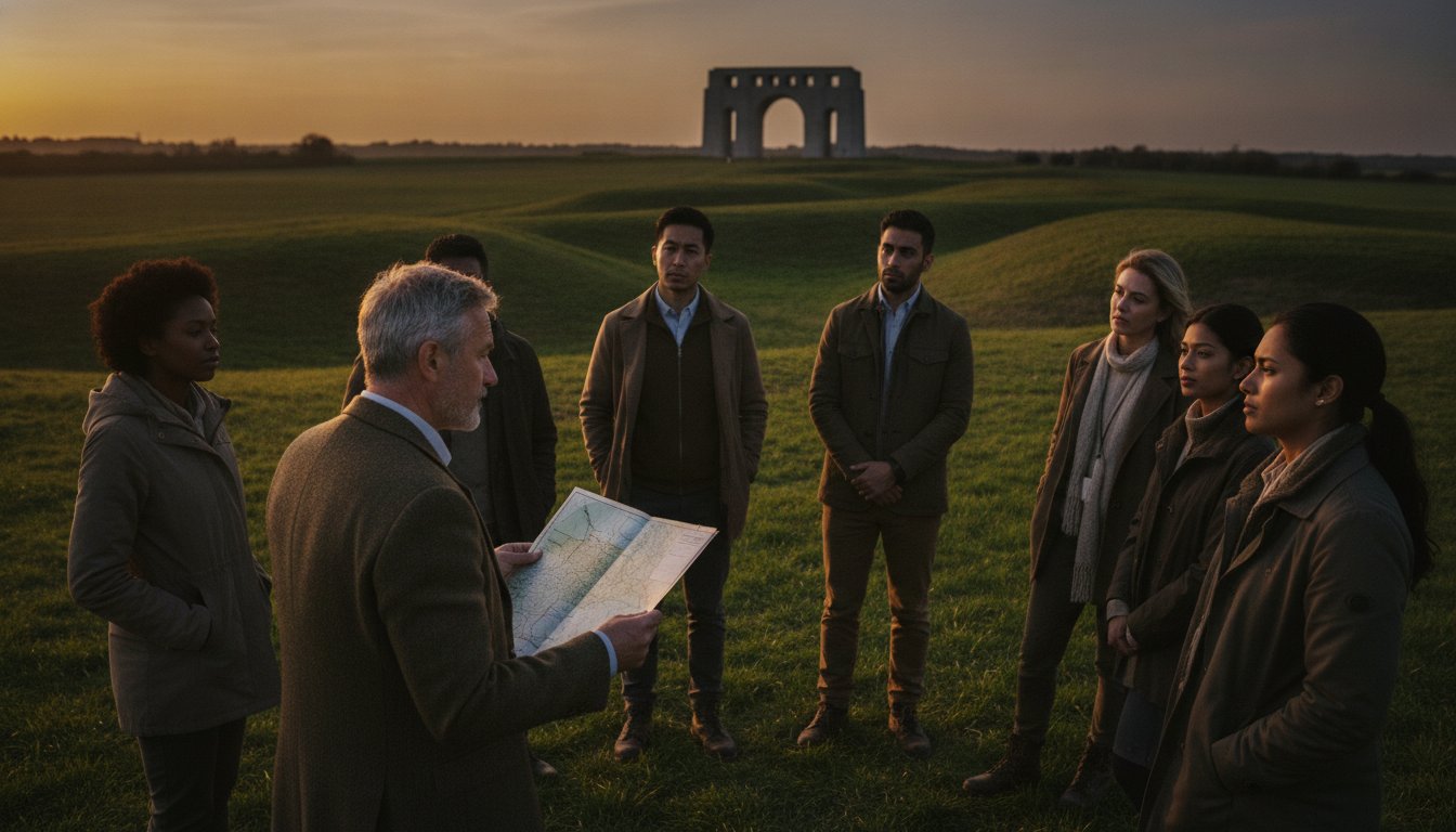 Expert-Led WWI History Tours: The Definitive Guide for Group Travel in 2026