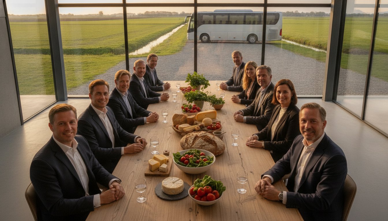 Farm-to-Table Tours in the Netherlands: A Group Travel Masterclass for 2026