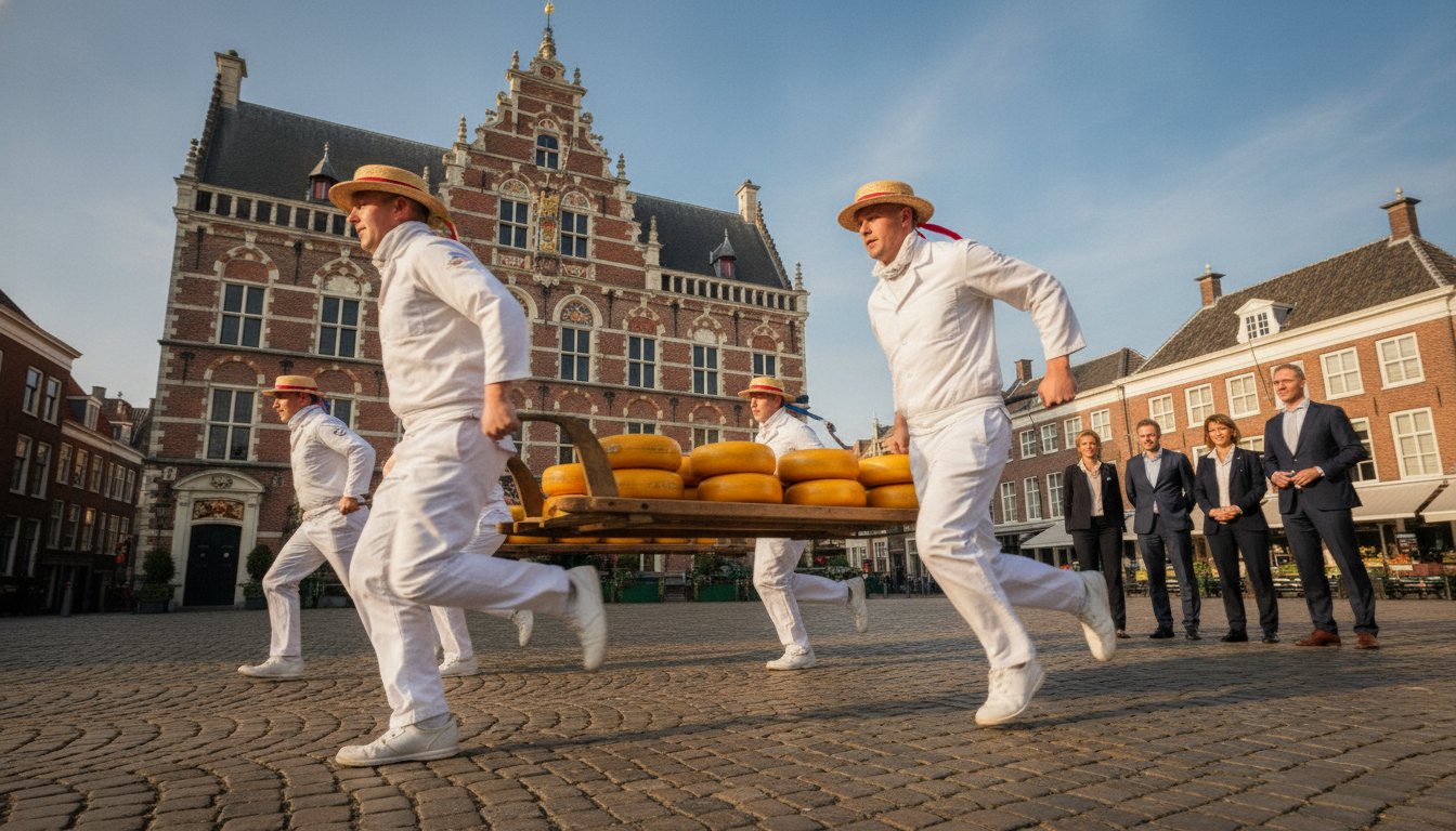 The Art of the Dutch Cheese Market Group Experience: A 2026 Professional Guide