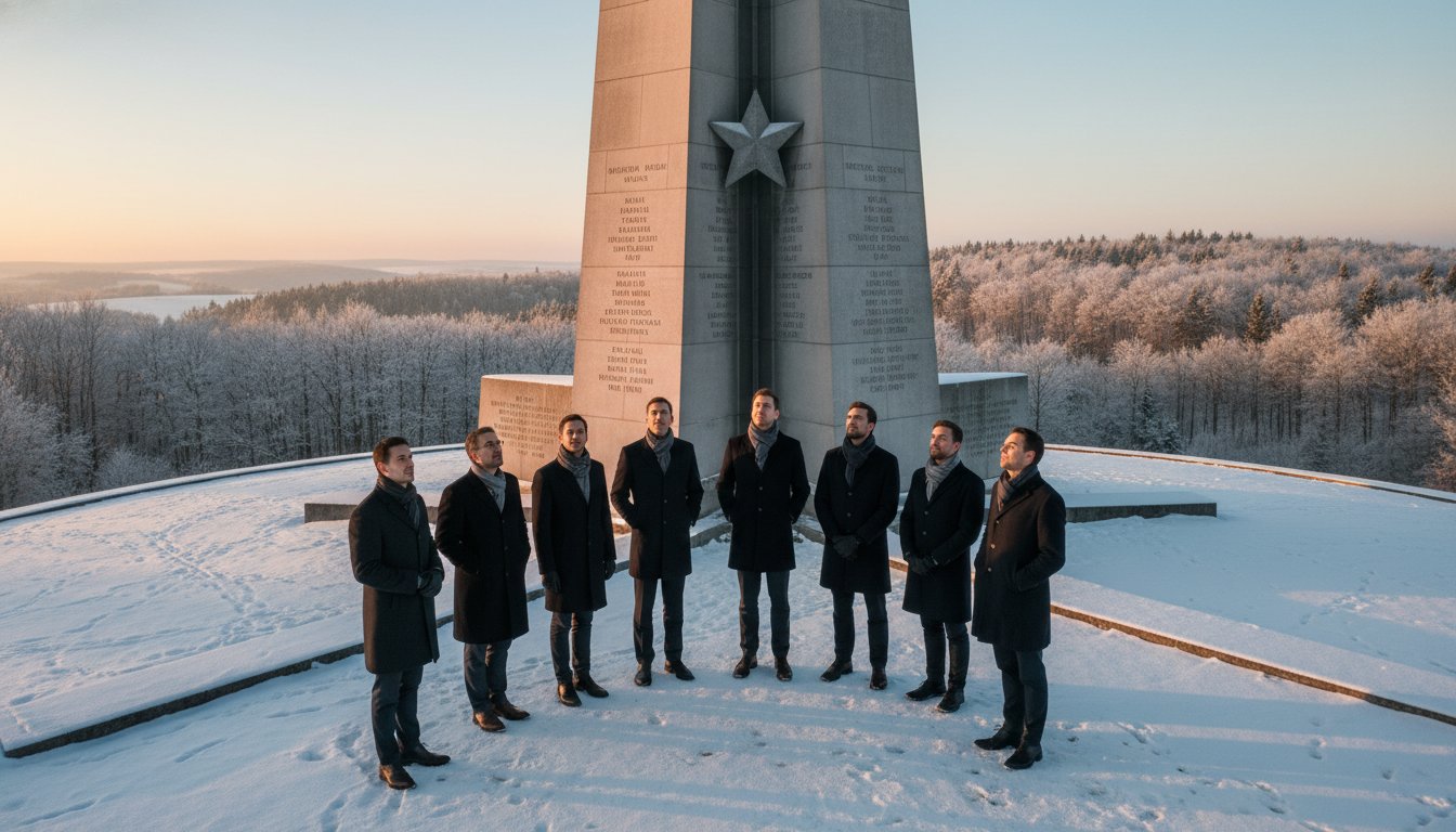 The Definitive Battle of the Bulge Tour for History Groups in 2026