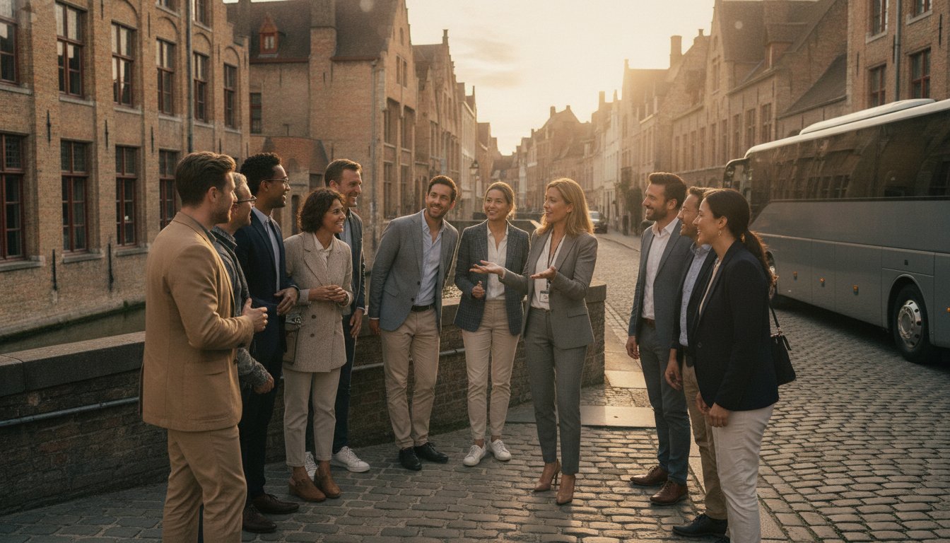 Benelux Group Guides: Expert Guidance for 2026