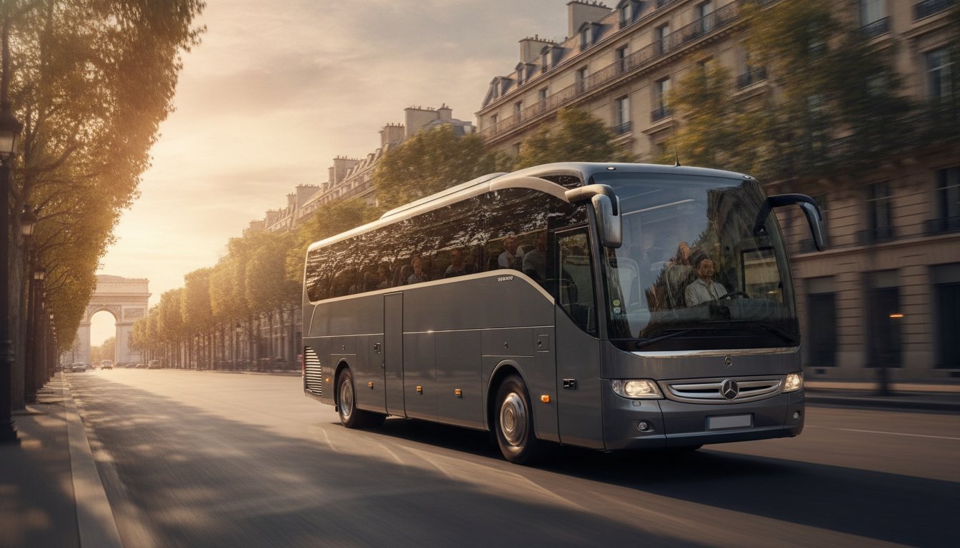 Group Coach Travel to Paris: 2026 Guide for Tour Operators
