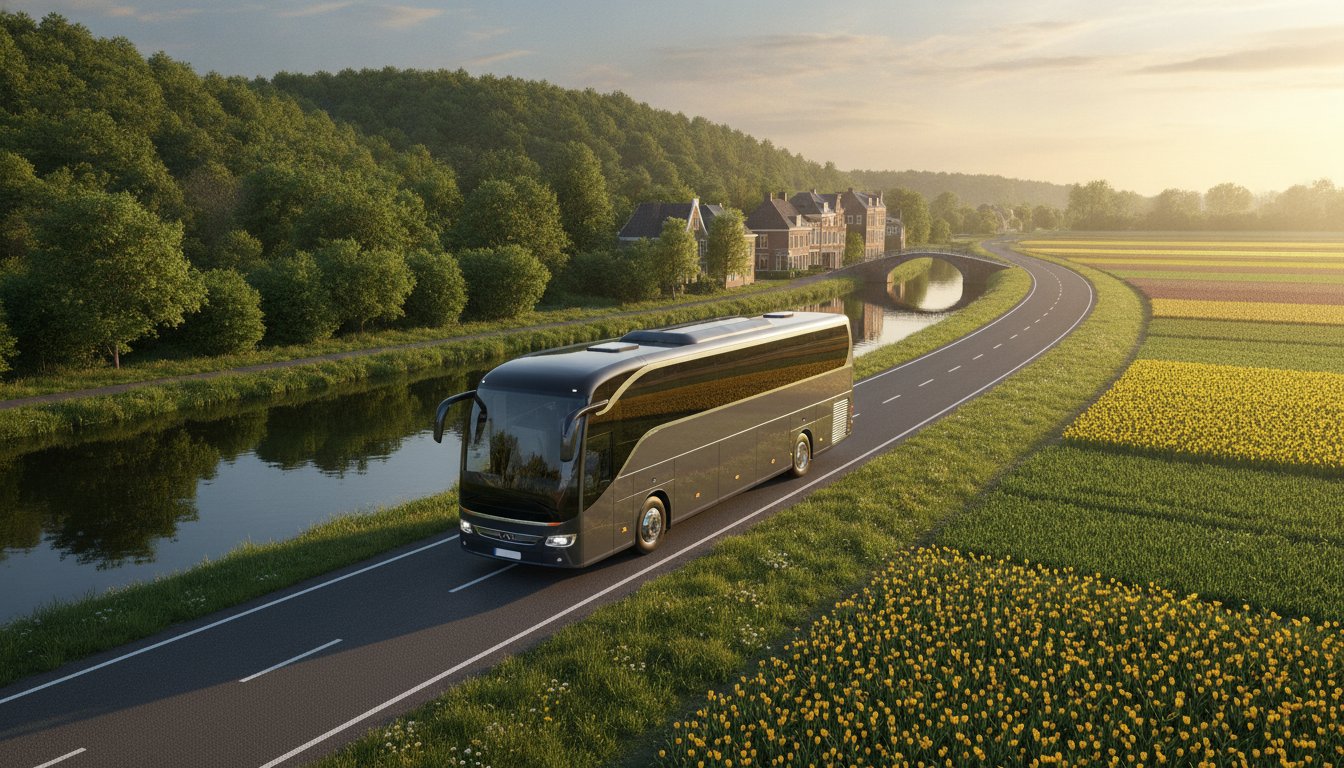 Strategic Benelux Tour Operator Packages for 2026 Group Travel