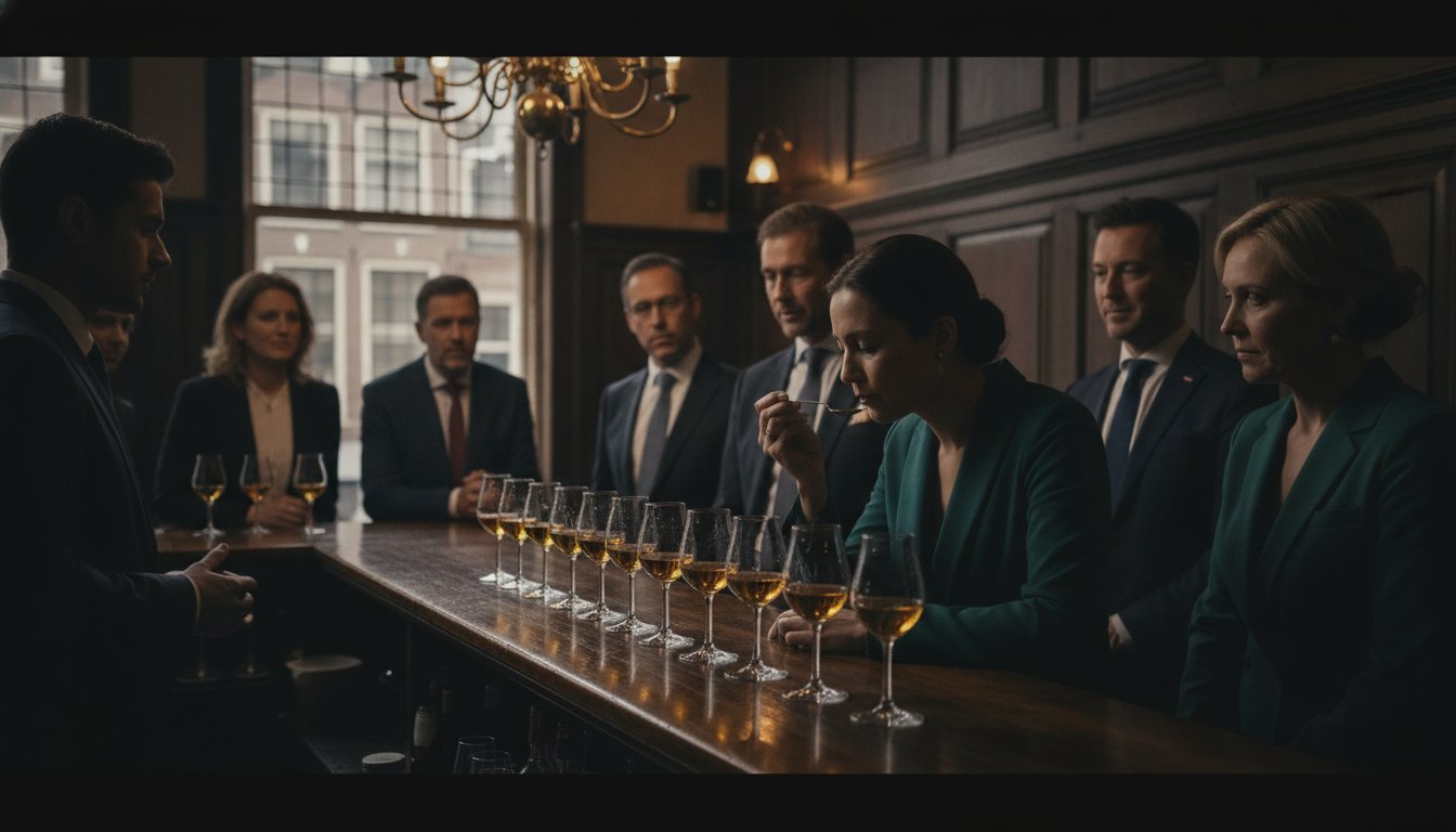 Amsterdam Jenever Tasting for Groups: 2026 Guide