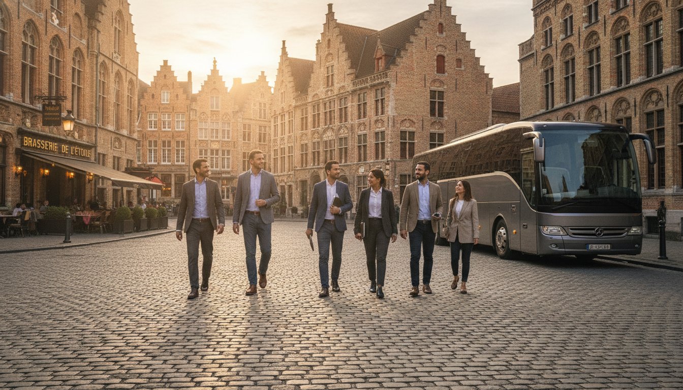 Belgium Culinary Tour: Definitive 2026 DMC Guide