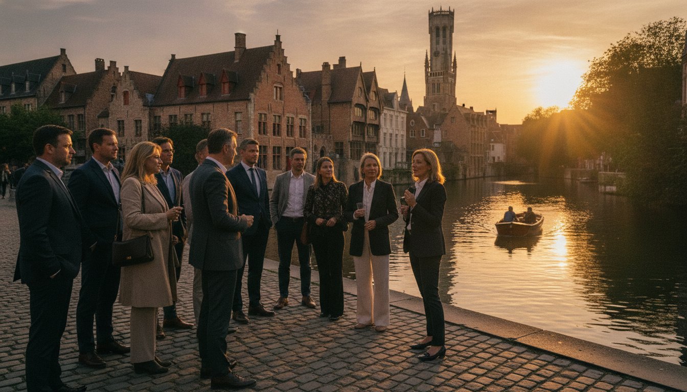 Exploring the Venice of the North: A Group Tour Guide to Europe’s Iconic Canal Cities in 2026