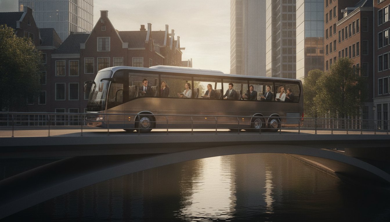 Mastering Benelux Corporate Travel: The Strategic 2026 Guide
