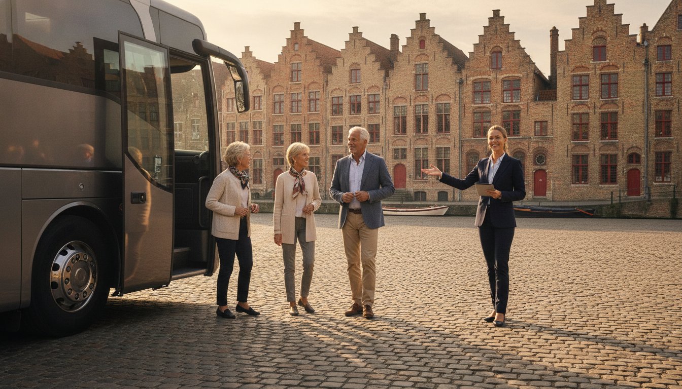 Mastering Culture Group Tours in Benelux: The Definitive 2026 Guide