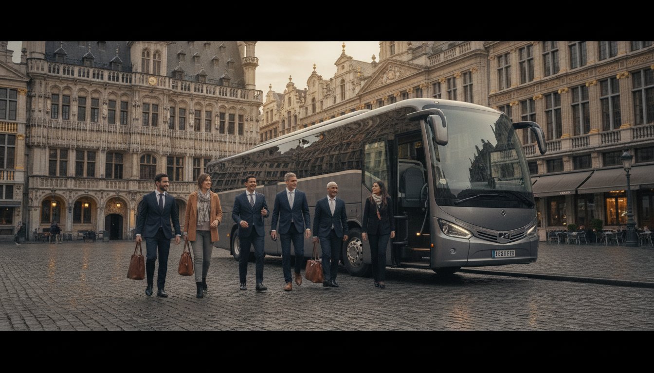 The Art of the Culinary Tour in Brussels: A Masterclass for Group Travel Operators