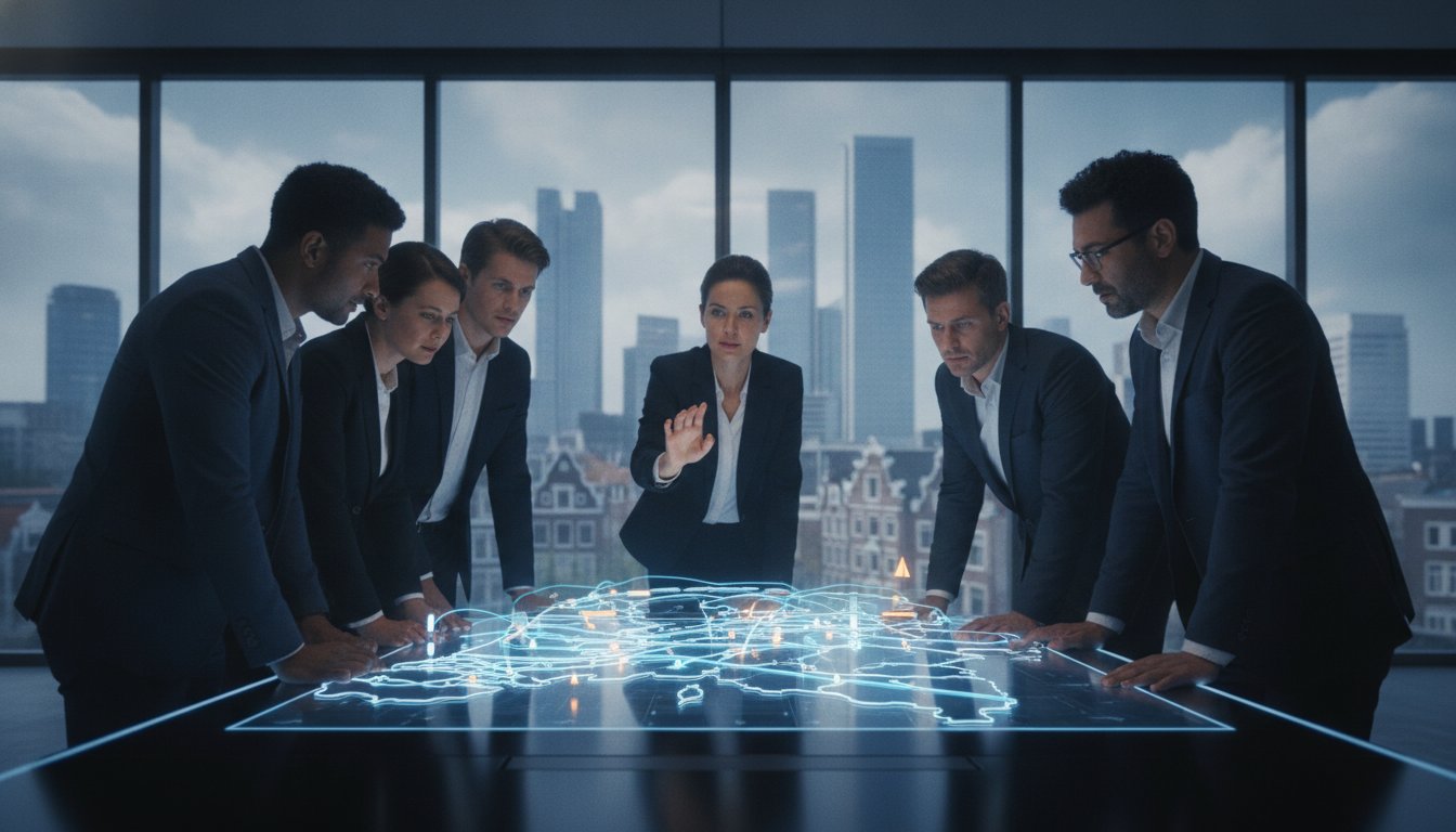 The Strategic Guide to Choosing a Benelux Destination Management Company in 2026