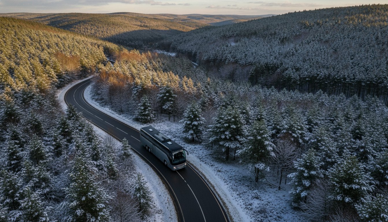 Battlefield Tour Ardennes: A Masterclass in WWII Group Travel Logistics