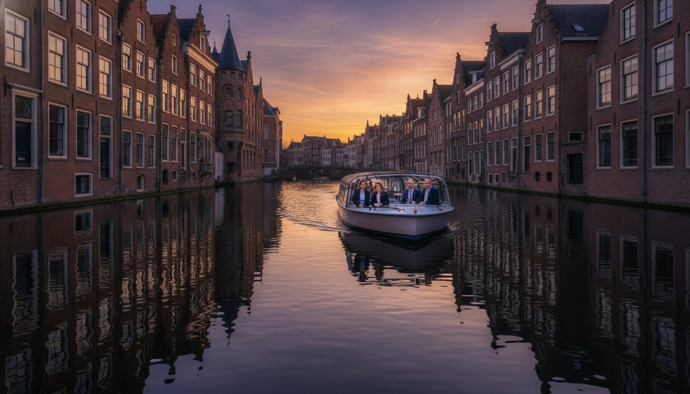 Exploring the ‘Venice of the North’: A Masterclass in European Canal Cities for 2026