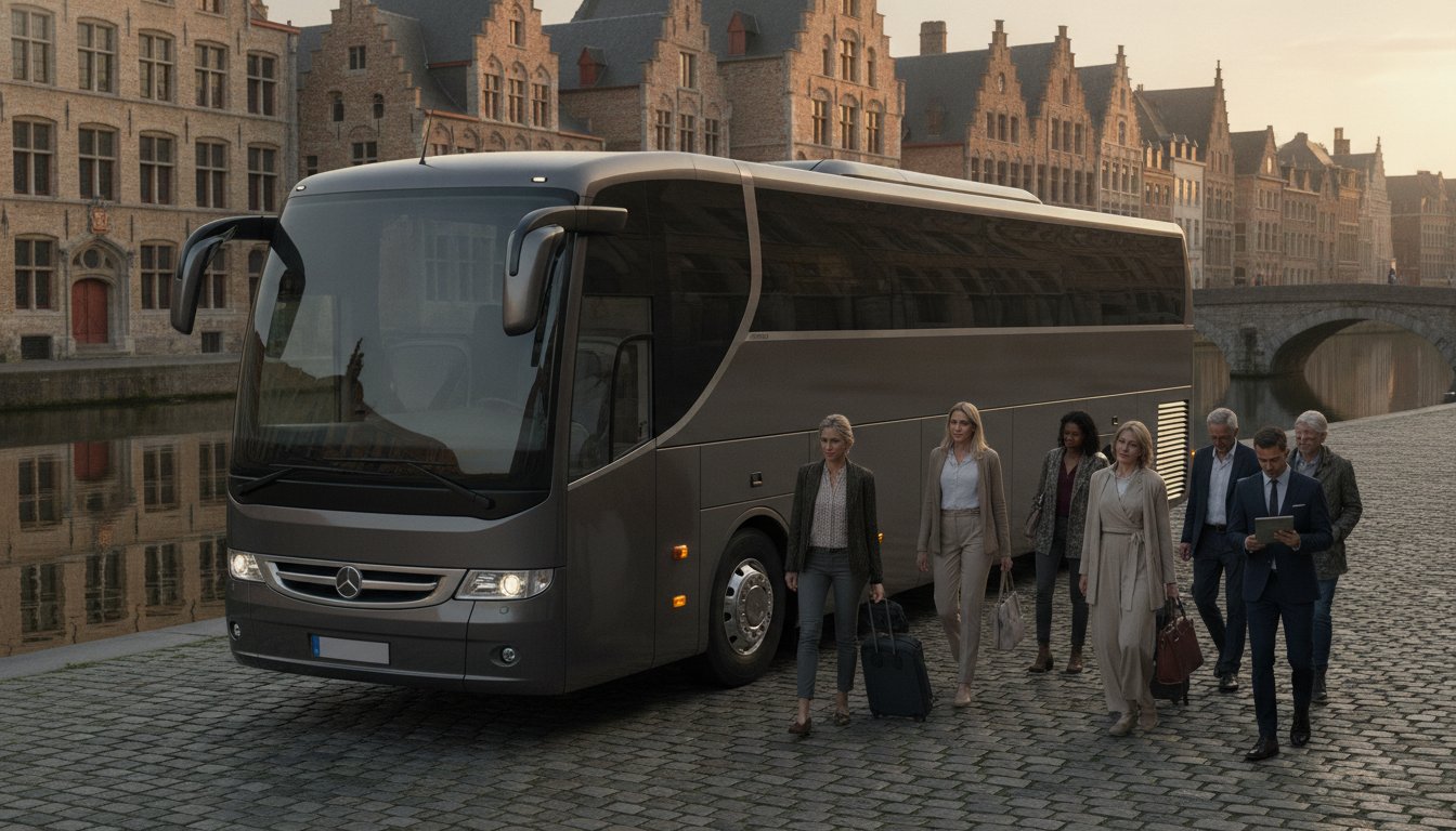 Ghent Group Tour Planning: The Professional Guide for 2026