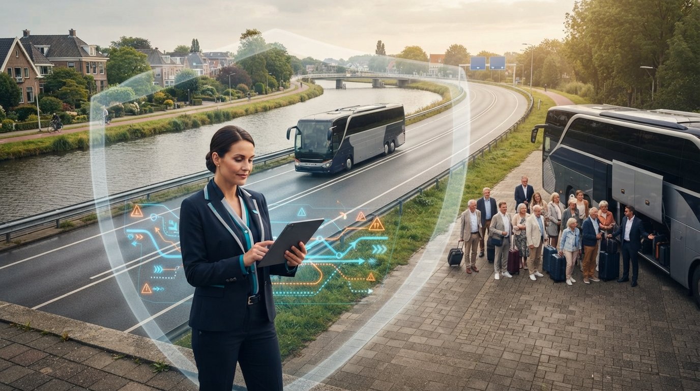 Ground Logistics Risk Management for Tour Operators: Protecting Your Reputational Equity in 2026