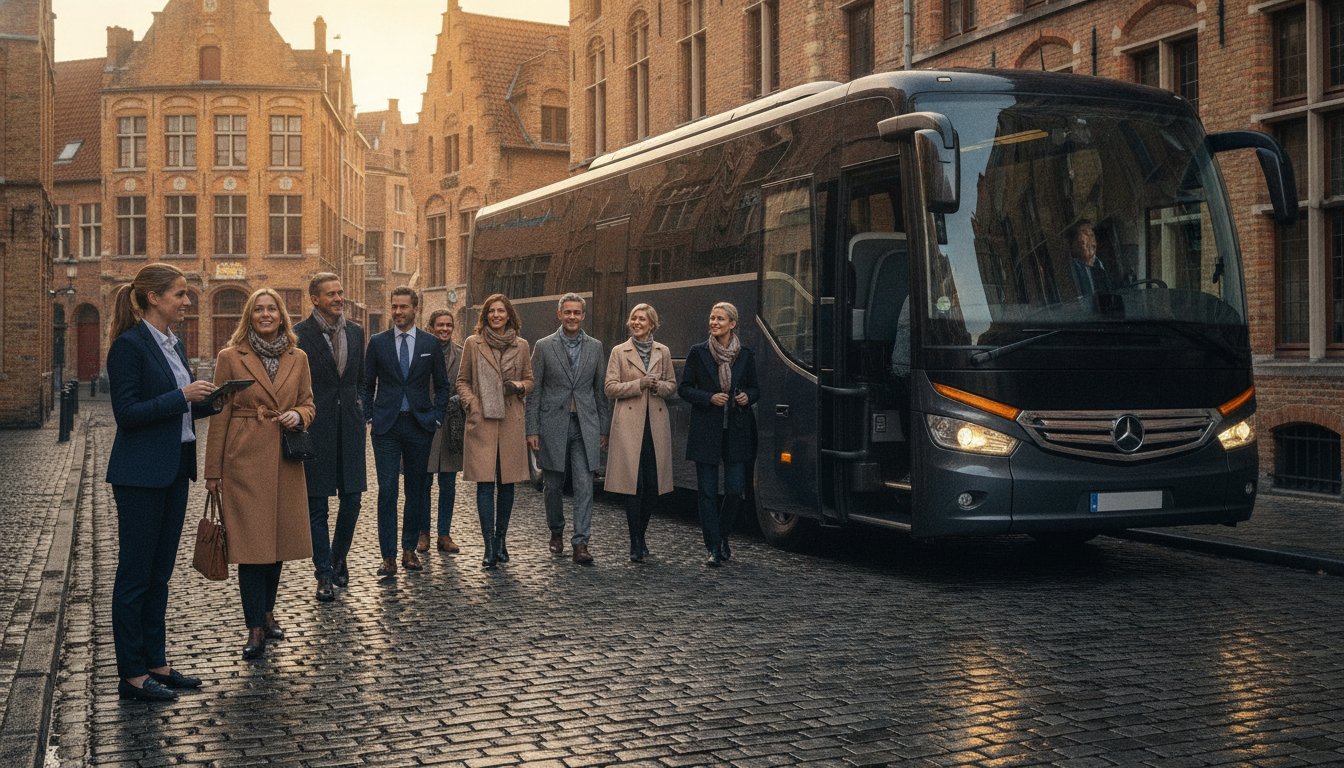 Group Culinary Travel in Belgium: The 2026 DMC Guide to Gastronomic Logistics