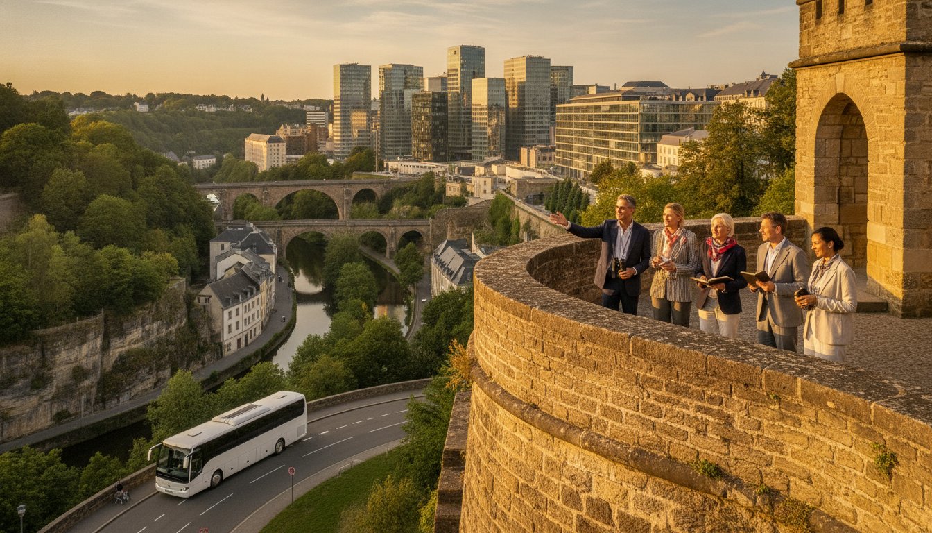 Luxembourg Cultural Tour: 2026 Group Planning Guide
